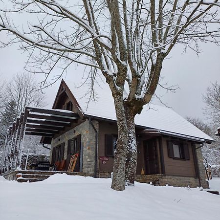 Villa Dobra Плитвицкие озёра Экстерьер фото