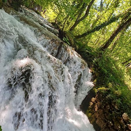 Villa Dobra Плитвицкие озёра Экстерьер фото
