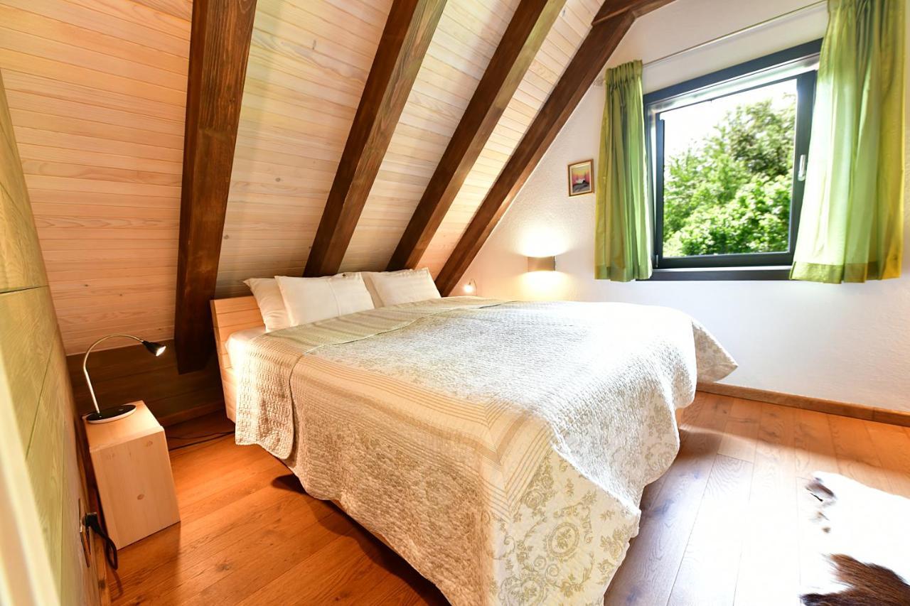 Villa Dobra Плитвицкие озёра Экстерьер фото