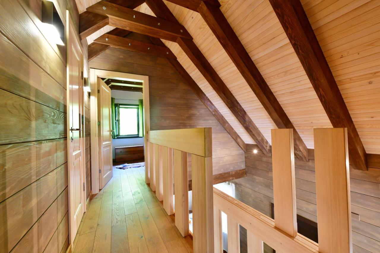 Villa Dobra Плитвицкие озёра Экстерьер фото