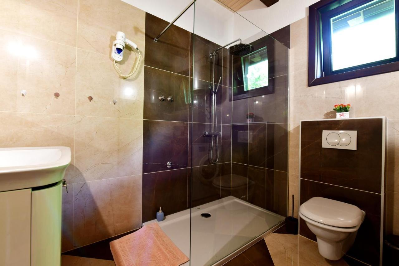 Villa Dobra Плитвицкие озёра Экстерьер фото